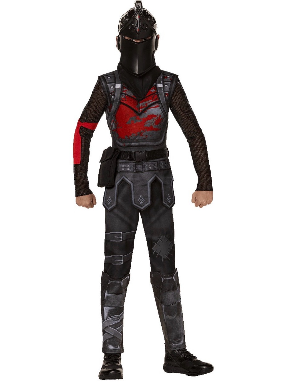 Kids' Fortnite black Knight youth costume